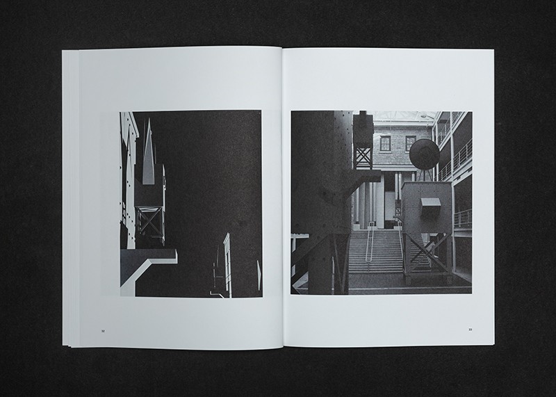 John Hejduk: The Riga Project, studio substrata, Reinis Salins, Igors Malovickis